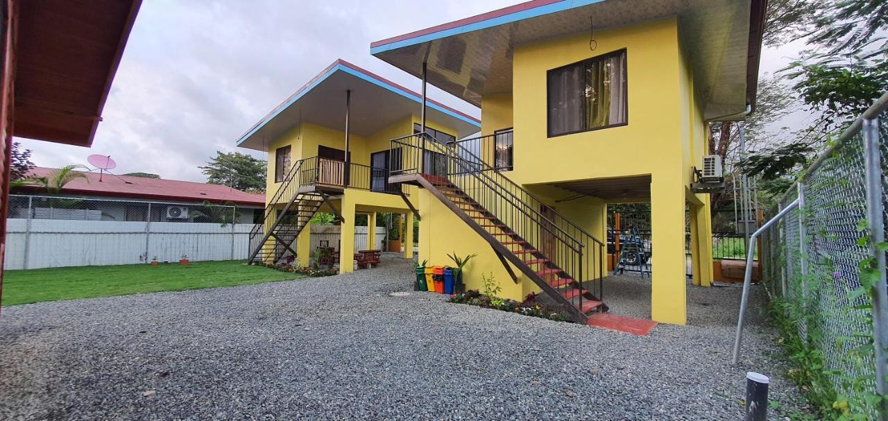 Tio King Hospedaje Turistico Uvita Extérieur photo