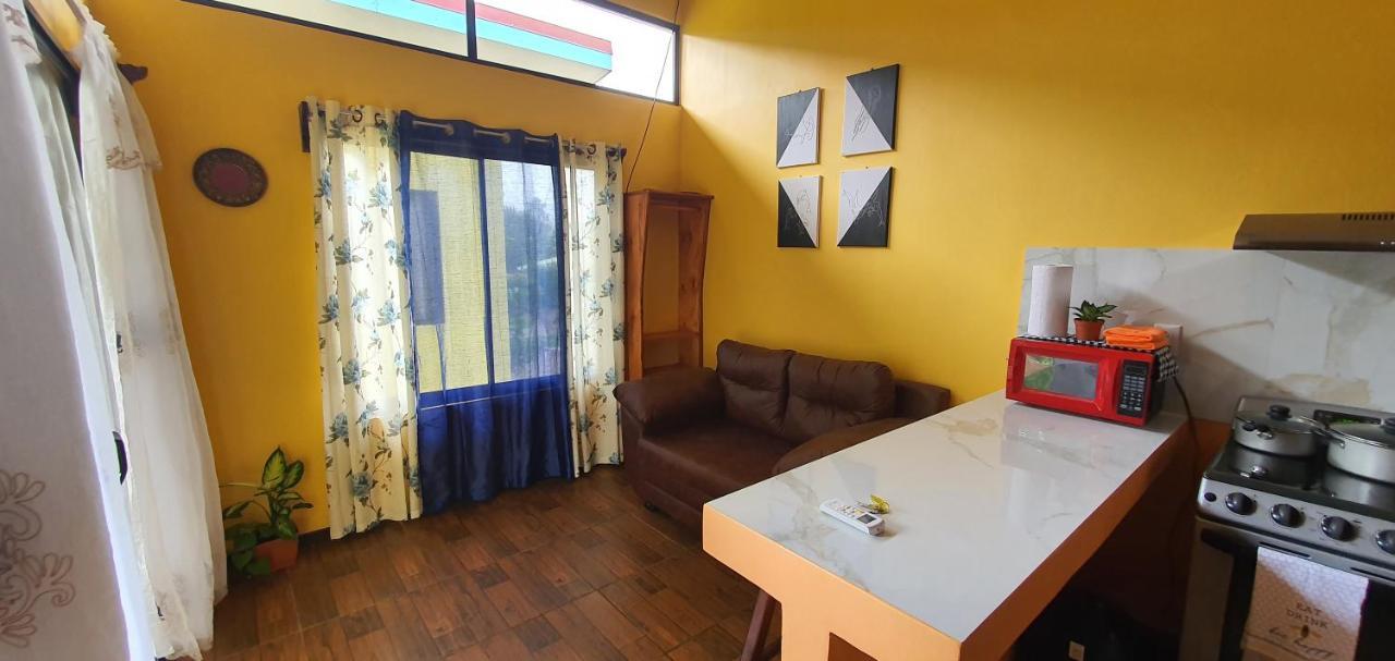 Tio King Hospedaje Turistico Uvita Extérieur photo